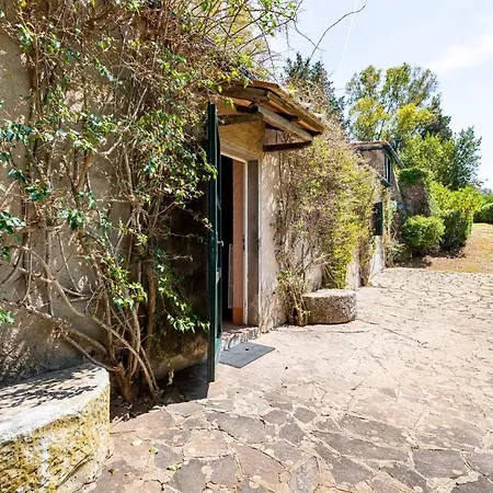 The Old Mill With Private Garden And Torrent * Portoferraio