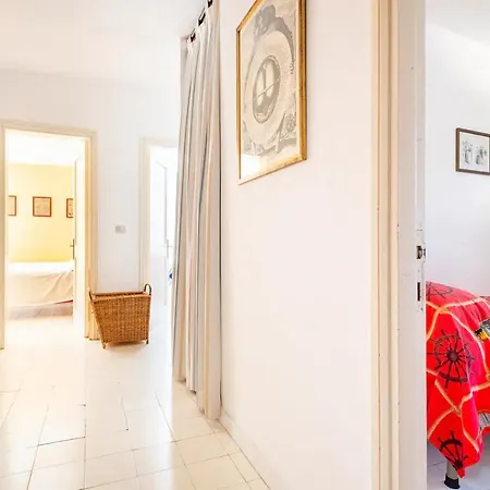 The Old Mill With Private Garden And Torrent Villa Portoferraio