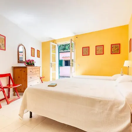 The Old Mill With Private Garden And Torrent Villa Portoferraio