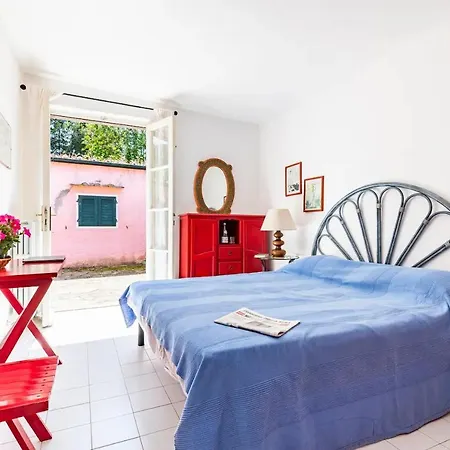 The Old Mill With Private Garden And Torrent Villa Portoferraio