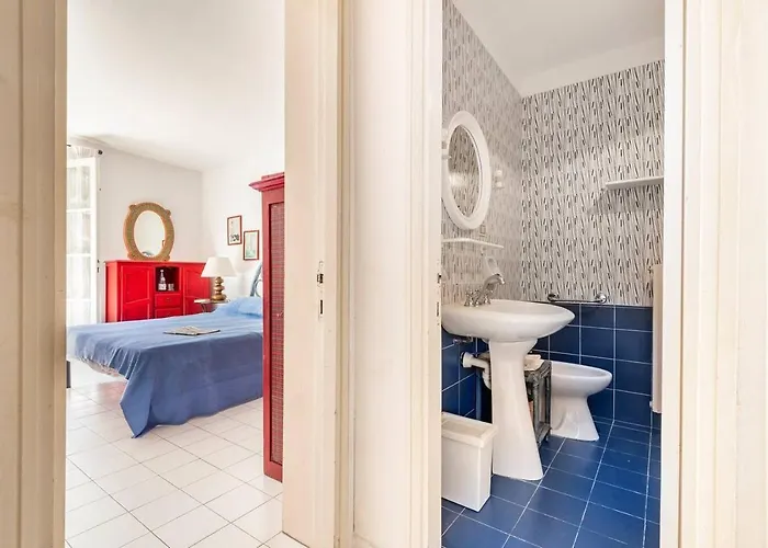 The Old Mill With Private Garden And Torrent ポルトフェッラーイオ