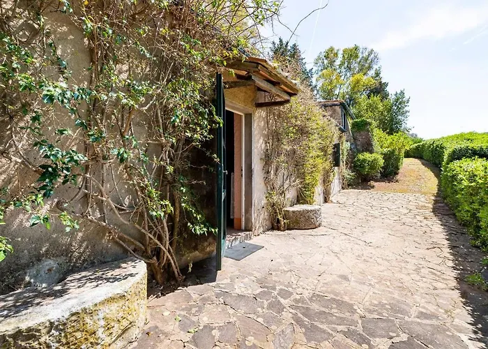 The Old Mill With Private Garden And Torrent * ポルトフェッラーイオ