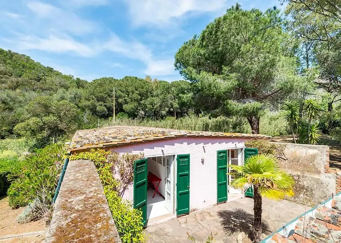 The Old Mill With Private Garden And Torrent ヴィラ