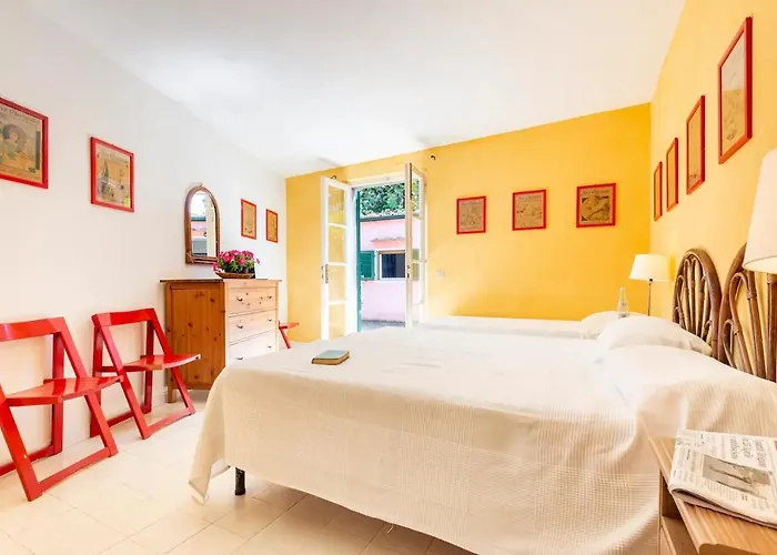 The Old Mill With Private Garden And Torrent ヴィラ ポルトフェッラーイオ