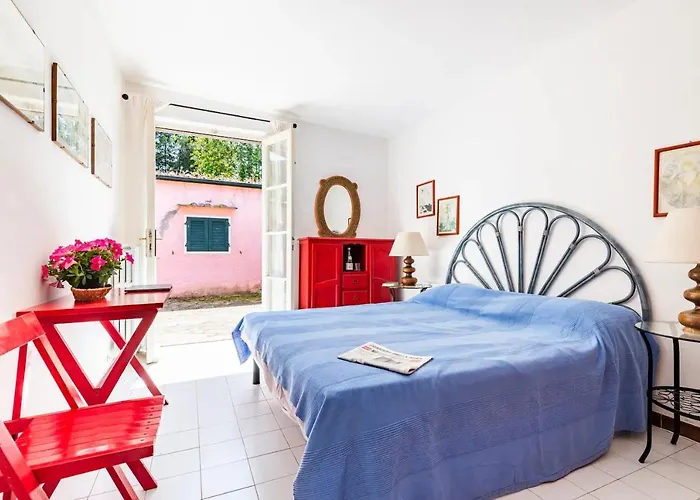 The Old Mill With Private Garden And Torrent ヴィラ ポルトフェッラーイオ